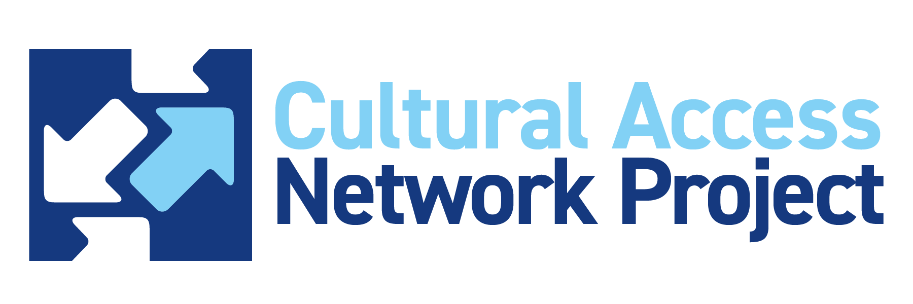 Cultural Access Network Project Logo